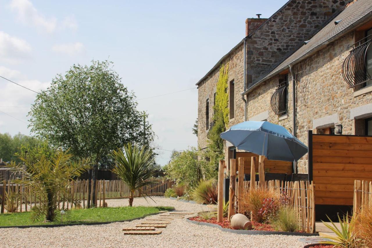 Le Clos De La Moriere Mont-Dol Exterior photo