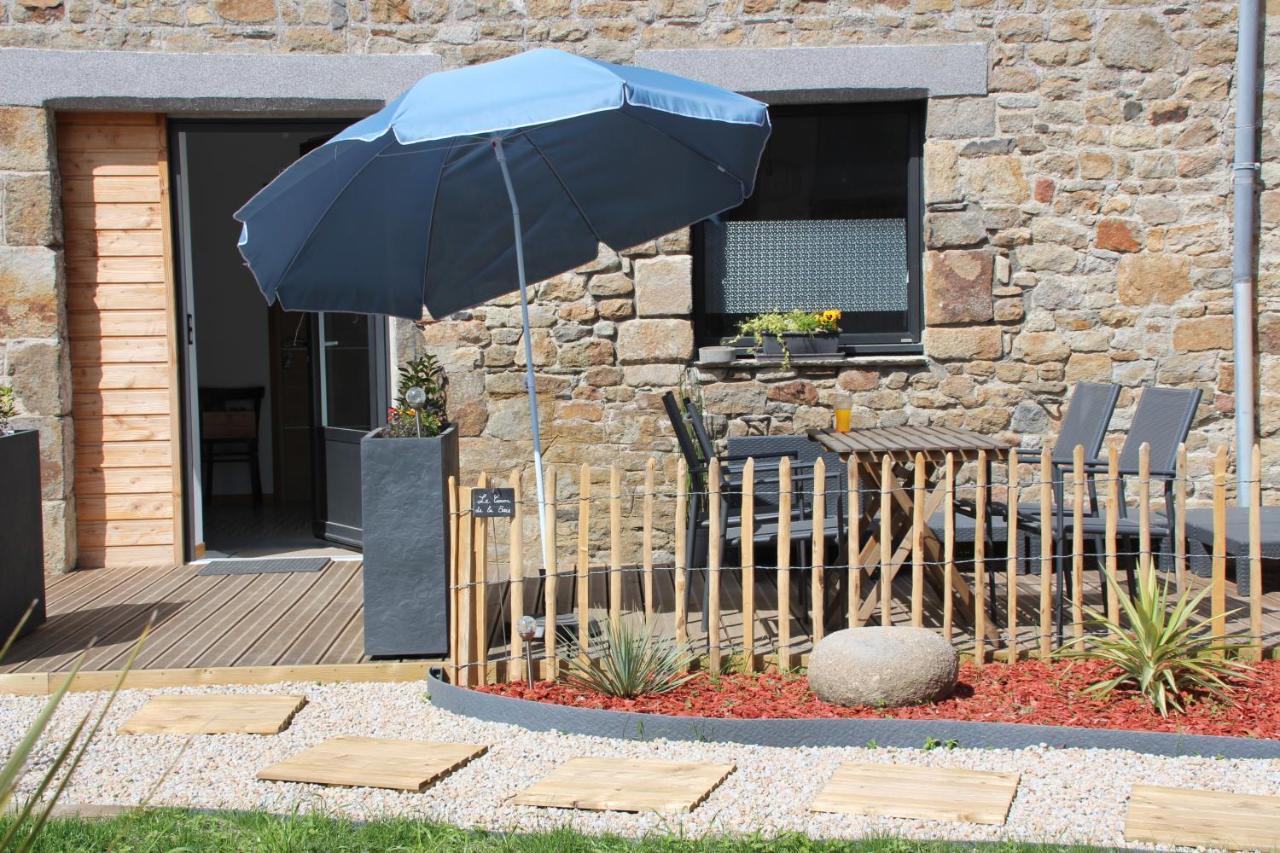 Le Clos De La Moriere Mont-Dol Exterior photo