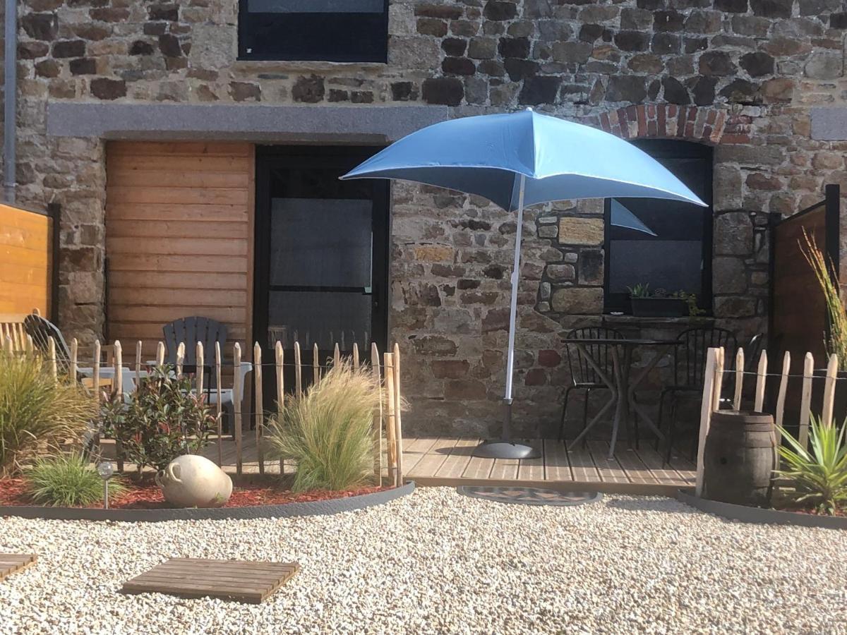 Le Clos De La Moriere Mont-Dol Exterior photo