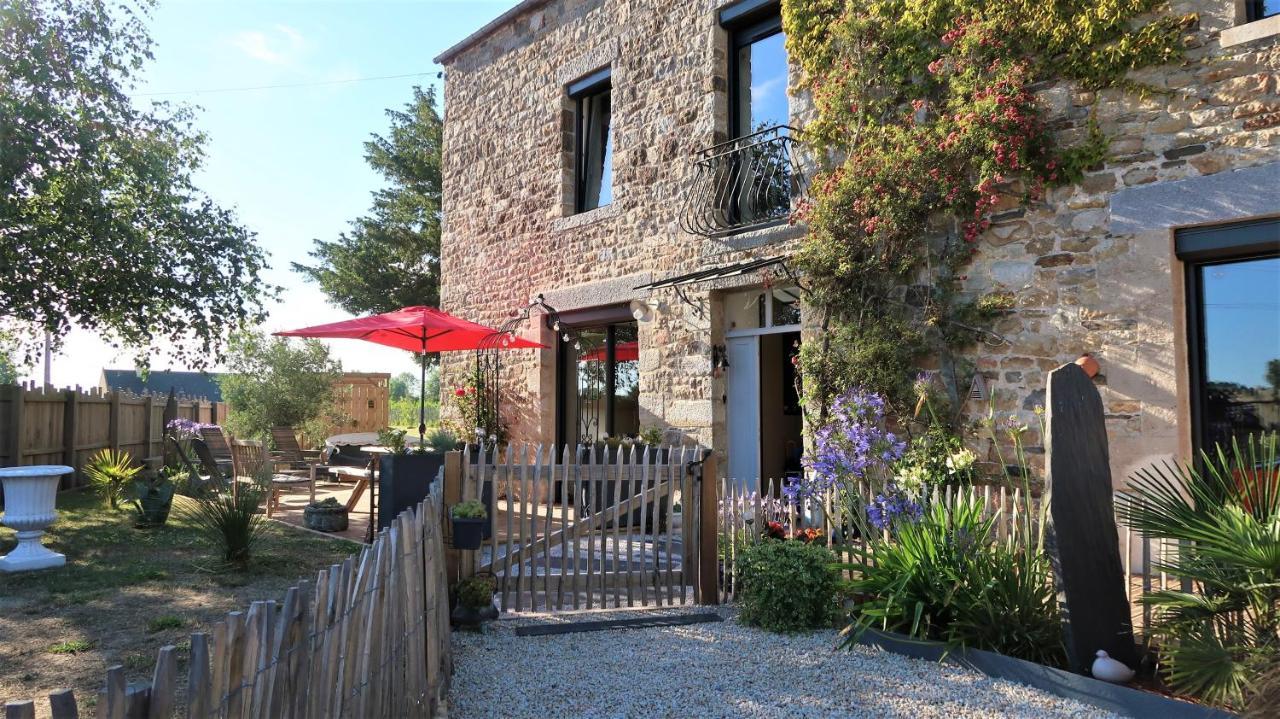 Le Clos De La Moriere Mont-Dol Exterior photo