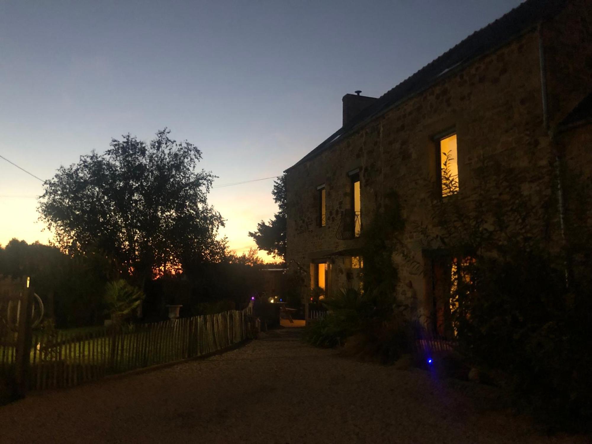 Le Clos De La Moriere Mont-Dol Exterior photo